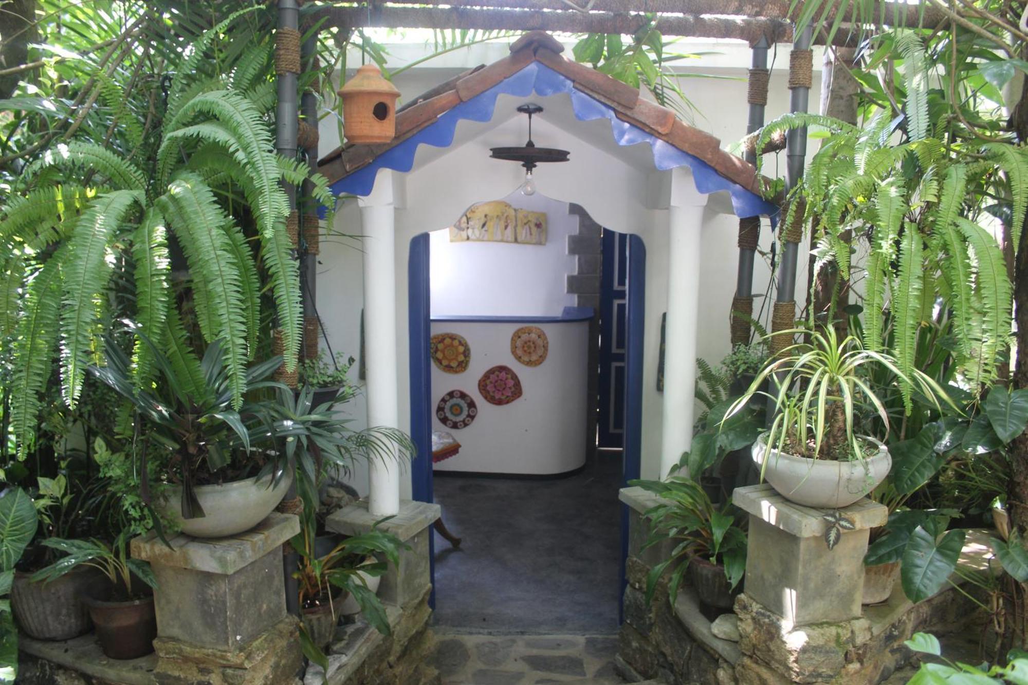 Villa Olde Ceylon Kandy Exterior foto