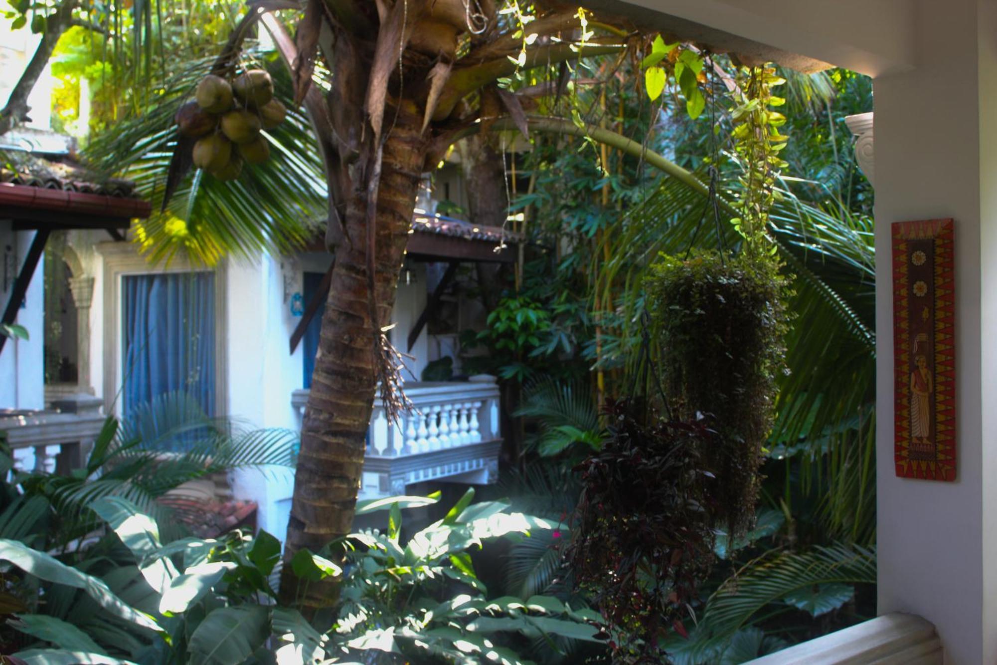Villa Olde Ceylon Kandy Exterior foto