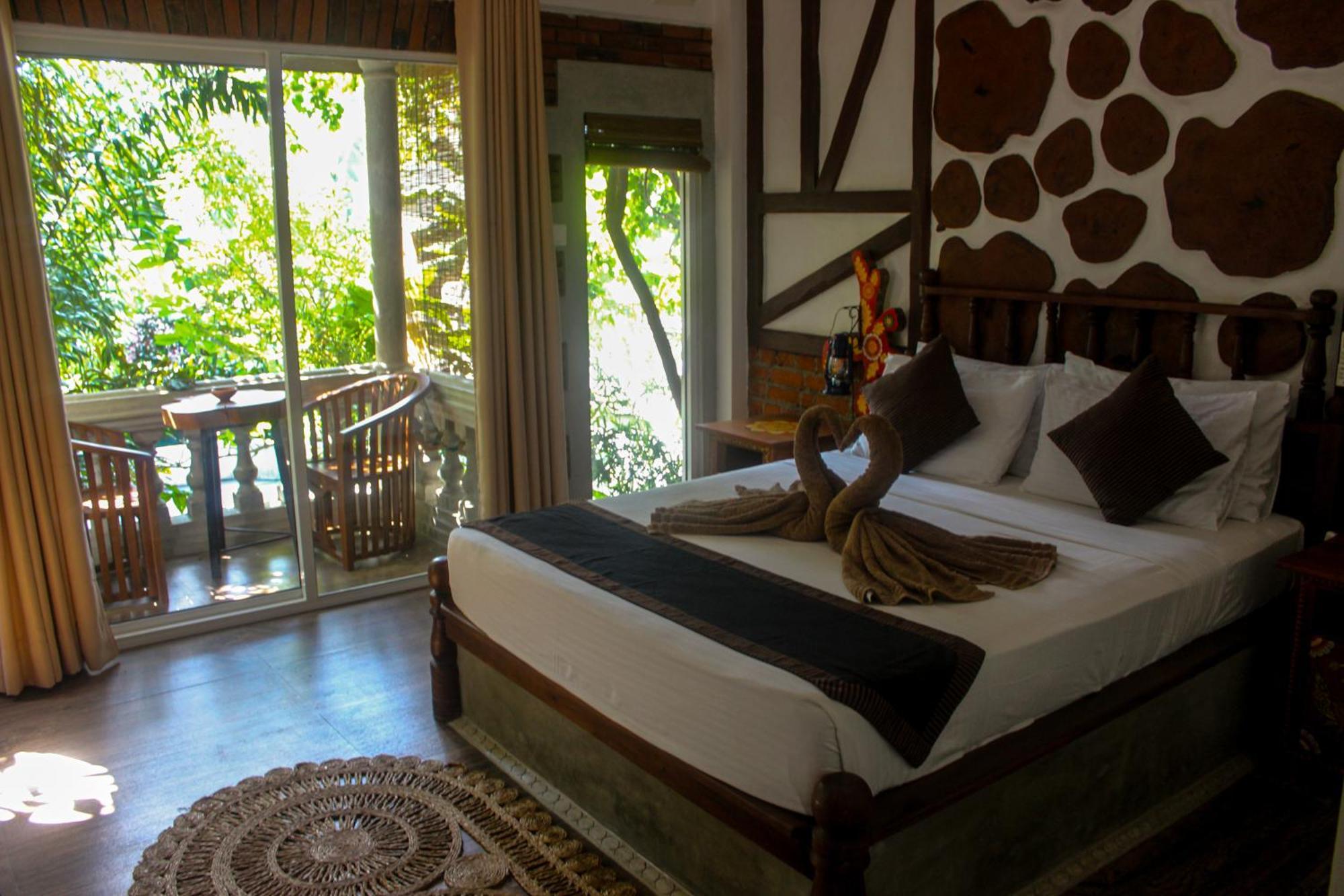 Villa Olde Ceylon Kandy Exterior foto