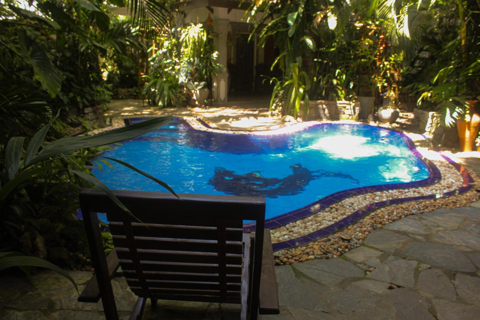 Villa Olde Ceylon Kandy Exterior foto