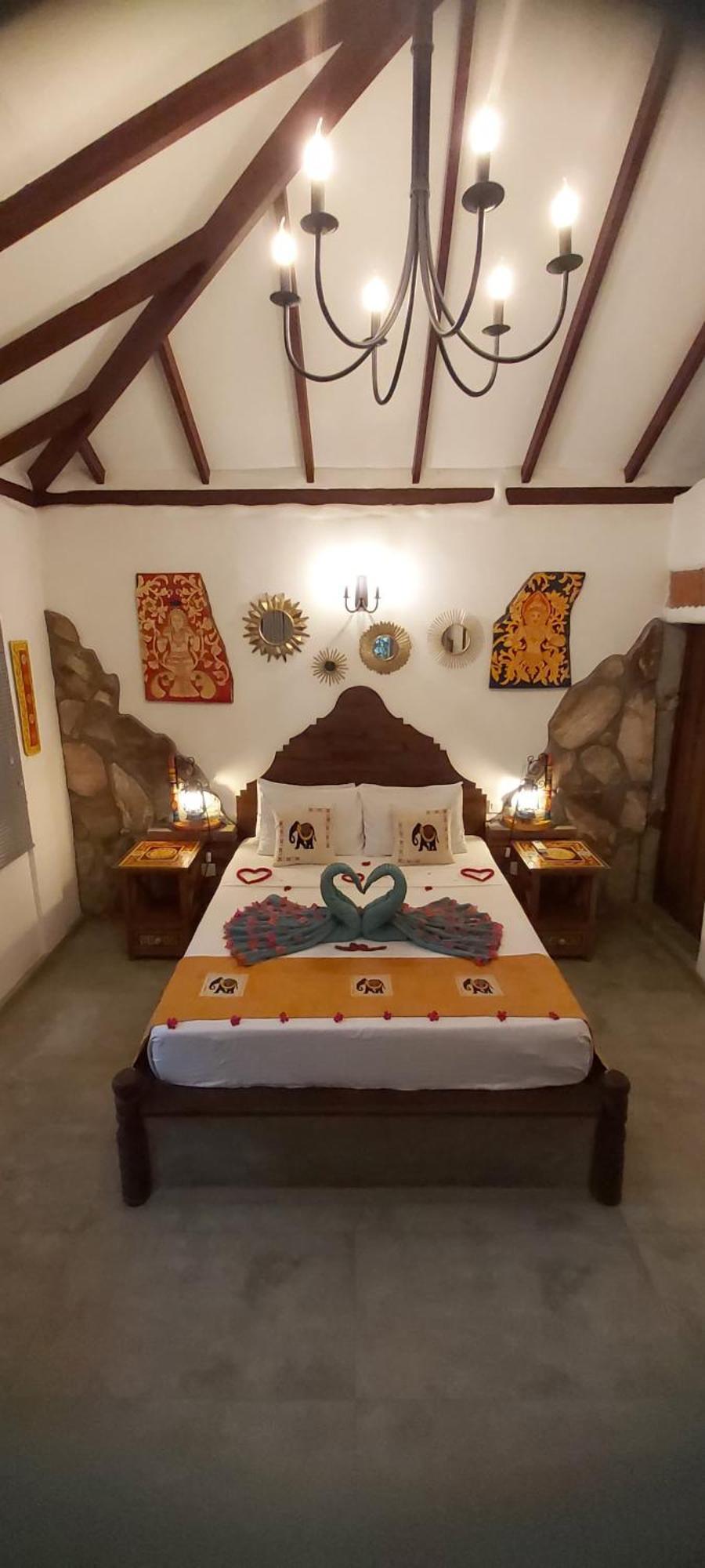 Villa Olde Ceylon Kandy Quarto foto