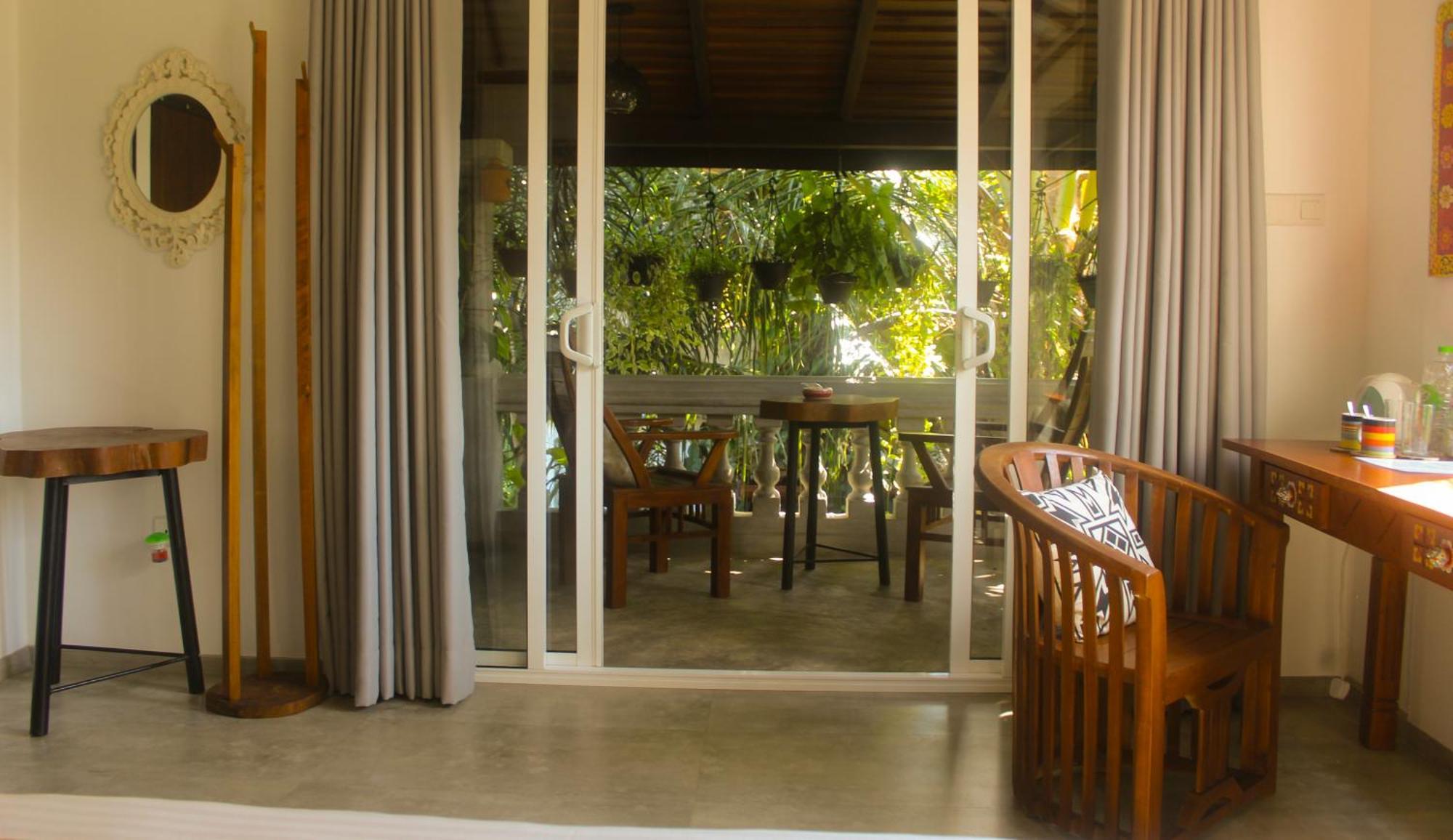 Villa Olde Ceylon Kandy Quarto foto