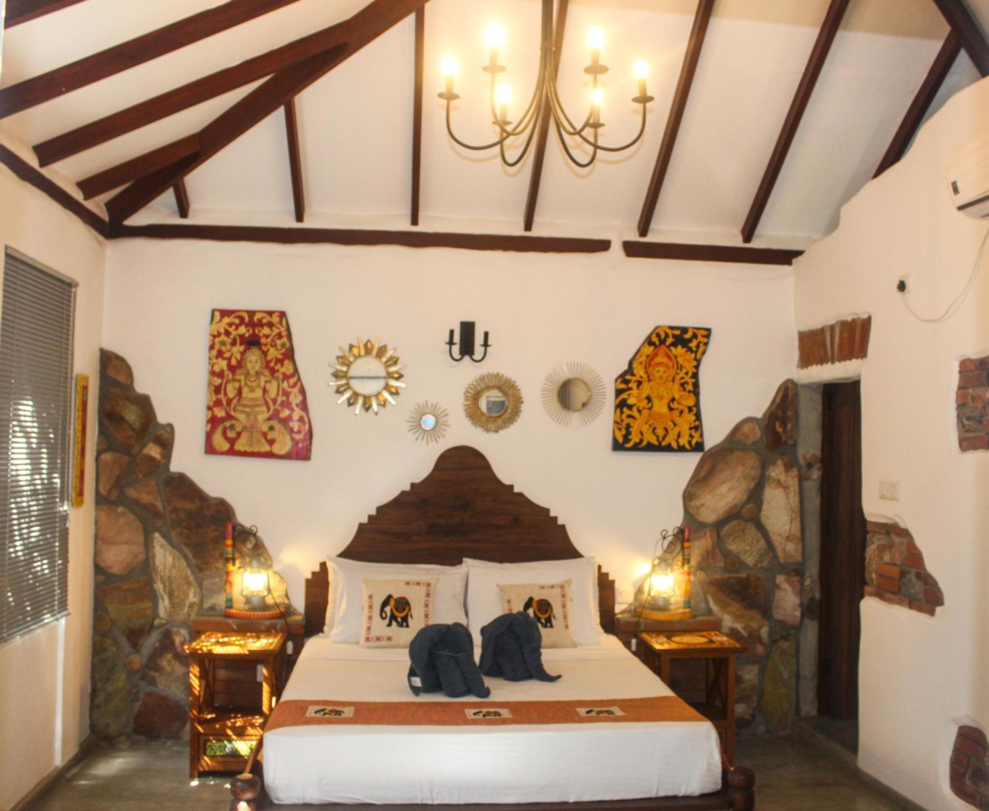 Villa Olde Ceylon Kandy Quarto foto