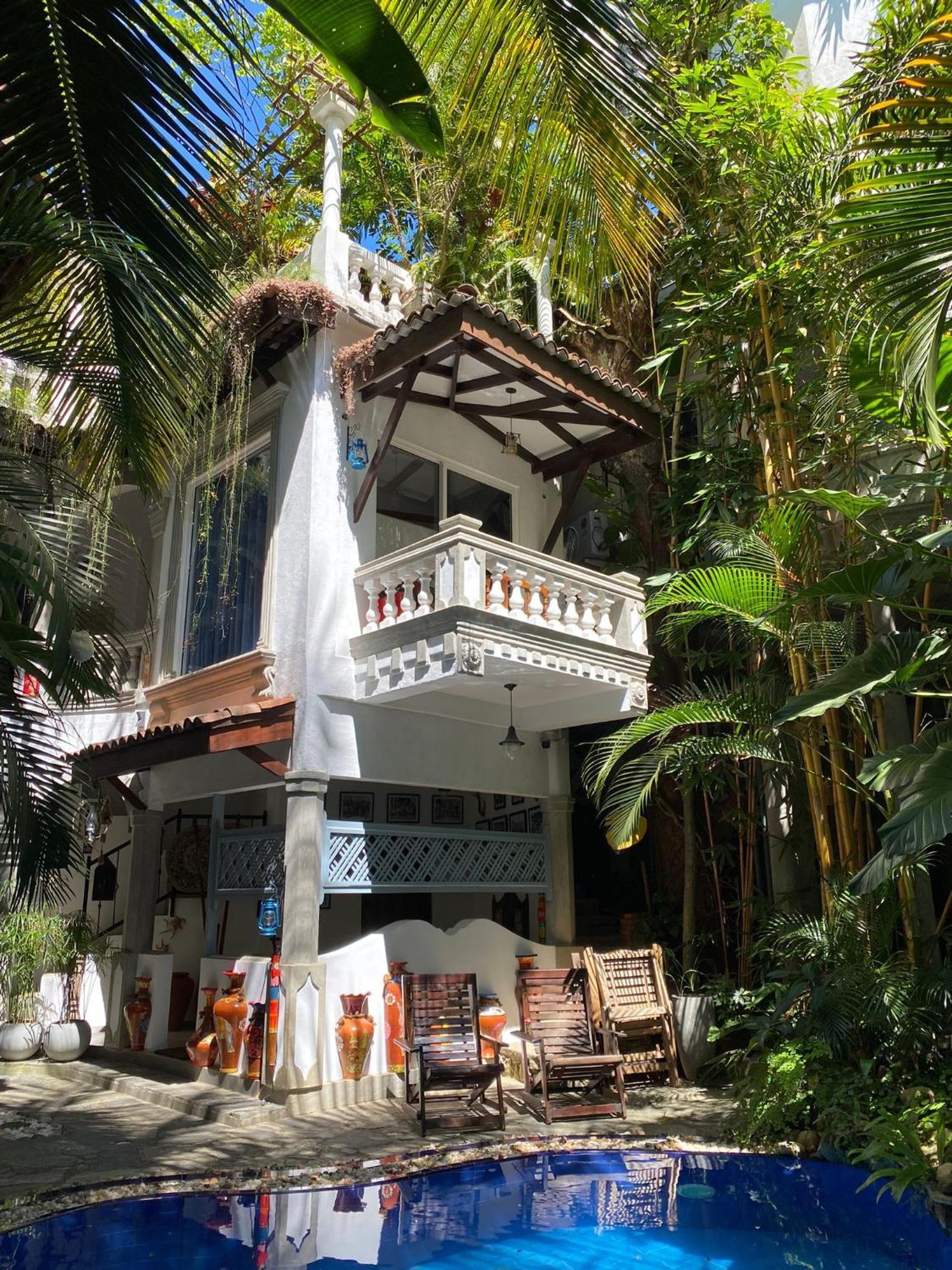 Villa Olde Ceylon Kandy Exterior foto